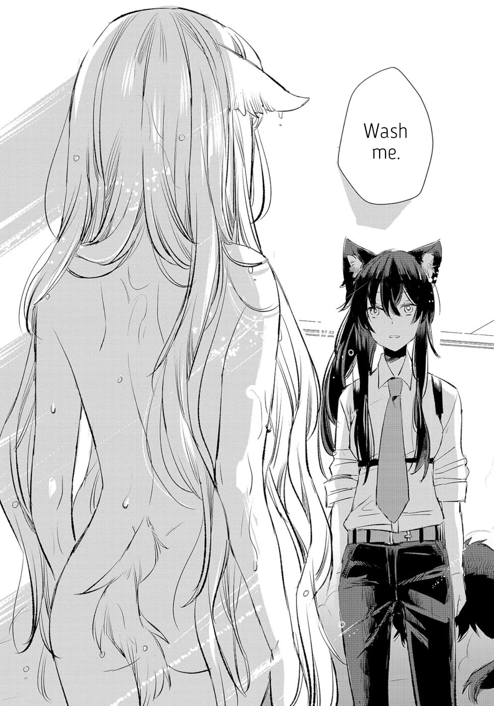 The Sheep Princess In Wolf's Clothing Chapter 8 page 11 - Chapter 8