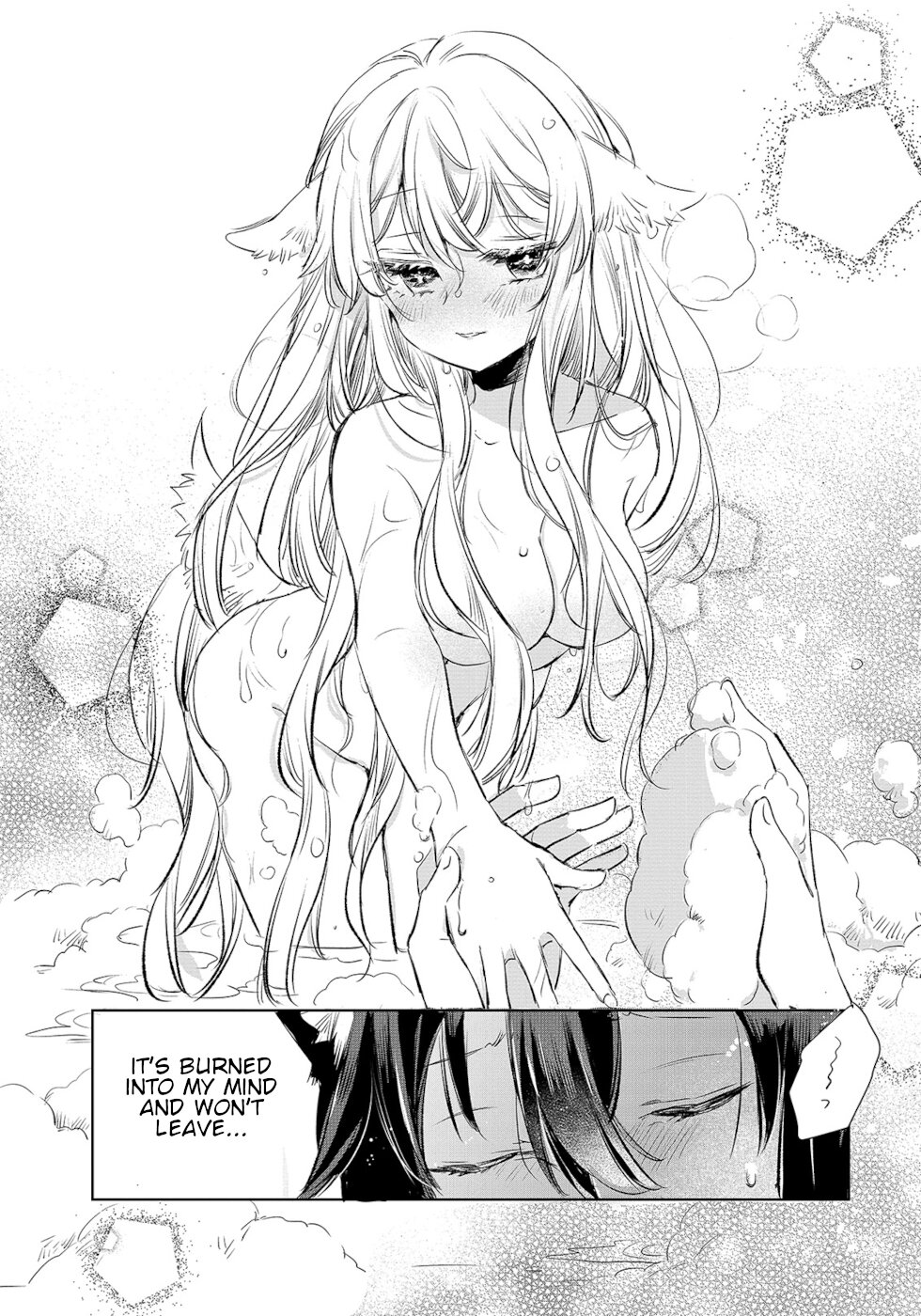 The Sheep Princess In Wolf's Clothing Chapter 8 page 17 - Chapter 8