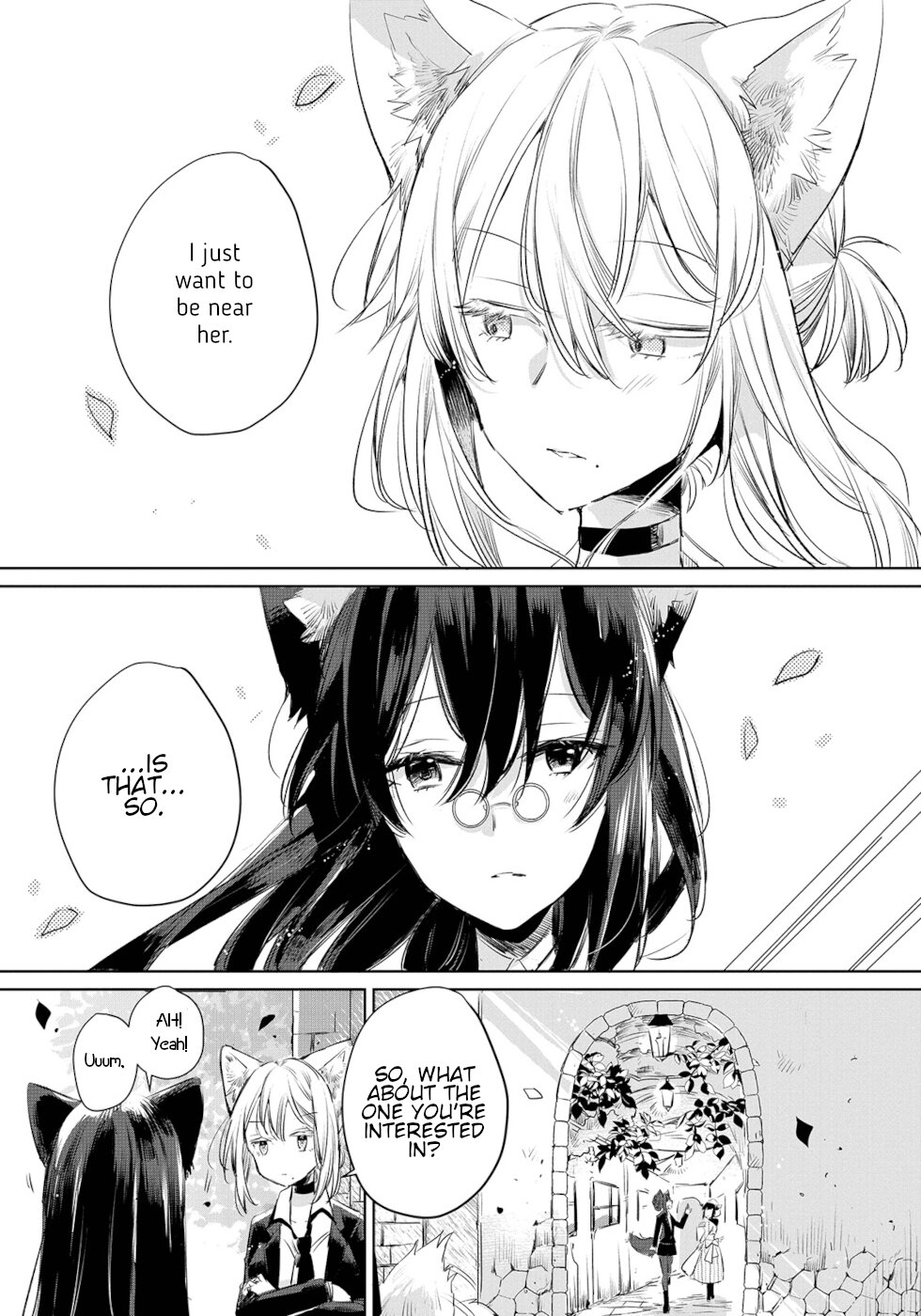 The Sheep Princess In Wolf's Clothing Chapter 9 page 13 - Chapter 9: Senpai's Love