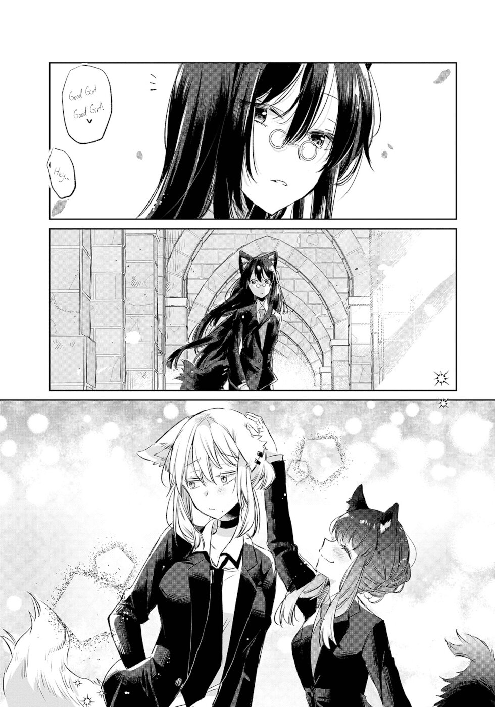 The Sheep Princess In Wolf's Clothing Chapter 9 page 17 - Chapter 9: Senpai's Love