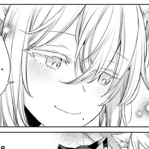 The Sheep Princess In Wolf's Clothing Chapter 9: Senpai's Love cover