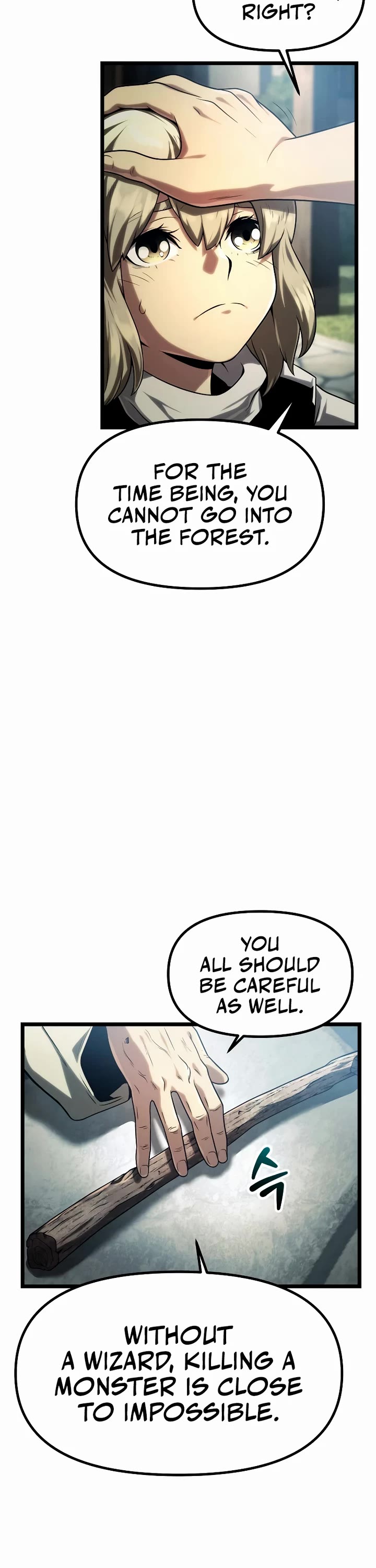 The Shepherd Wizard Chapter 1 page 13 - Chapter 1