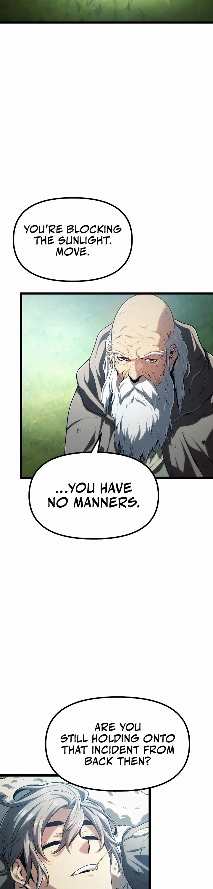 The Shepherd Wizard Chapter 1 page 22 - Chapter 1