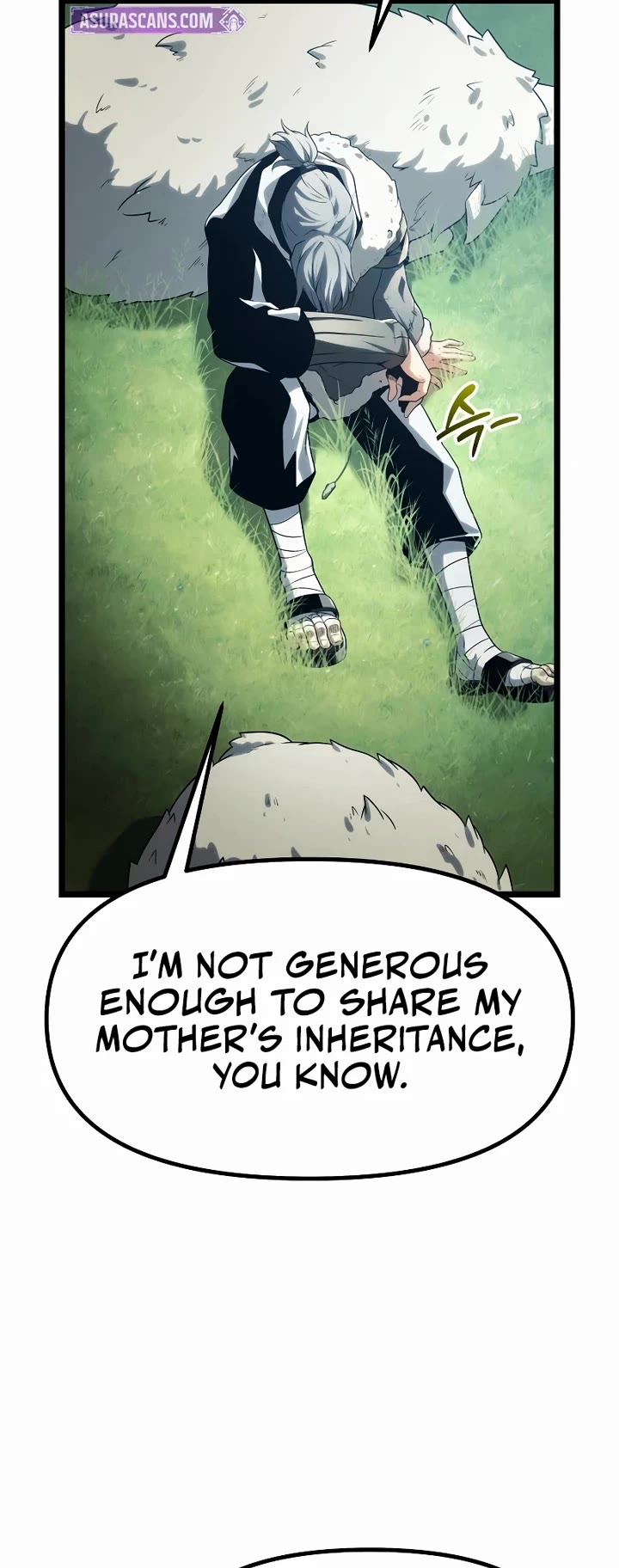 The Shepherd Wizard Chapter 1 page 24 - Chapter 1