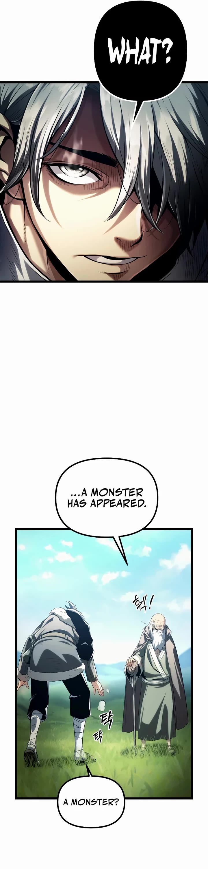 The Shepherd Wizard Chapter 1 page 26 - Chapter 1