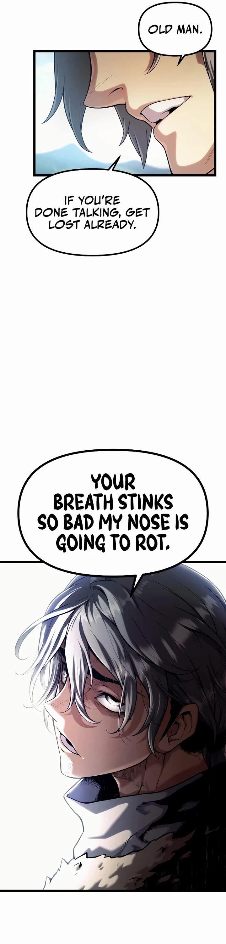 The Shepherd Wizard Chapter 1 page 31 - Chapter 1