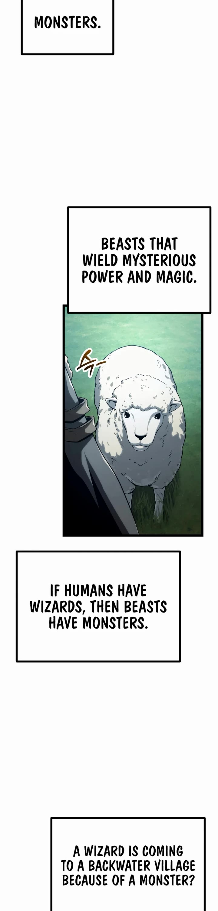 The Shepherd Wizard Chapter 1 page 33 - Chapter 1