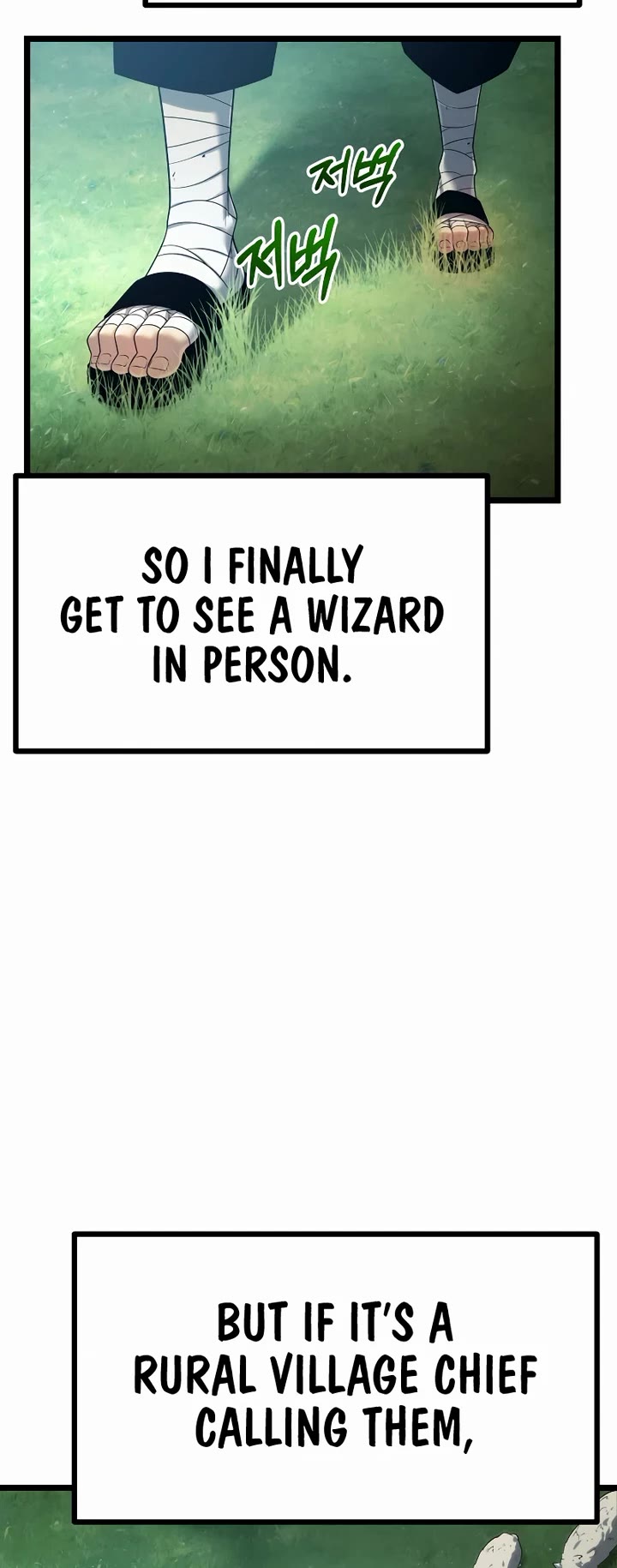 The Shepherd Wizard Chapter 1 page 34 - Chapter 1