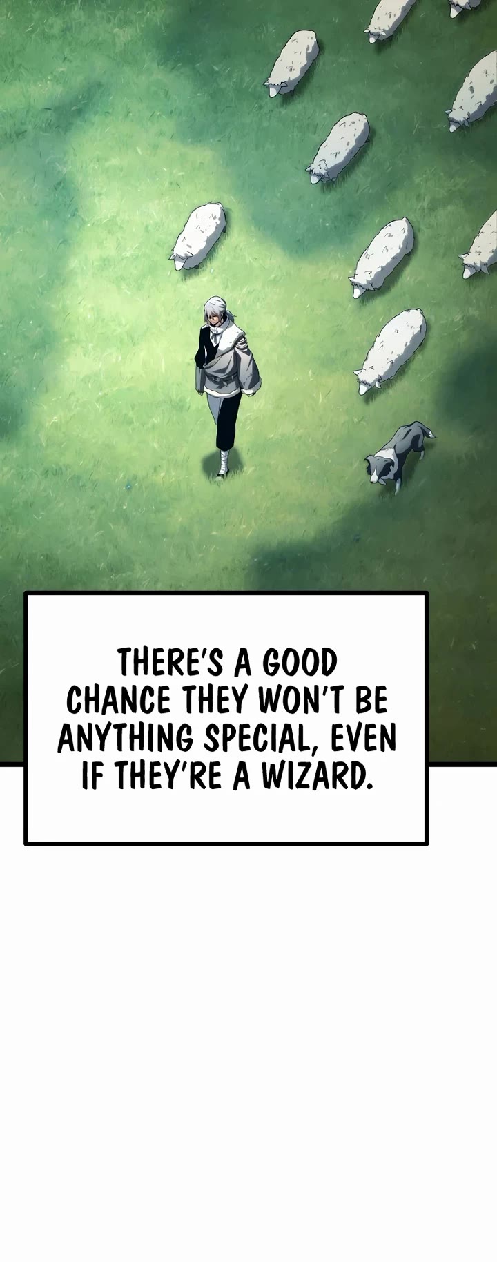 The Shepherd Wizard Chapter 1 page 35 - Chapter 1
