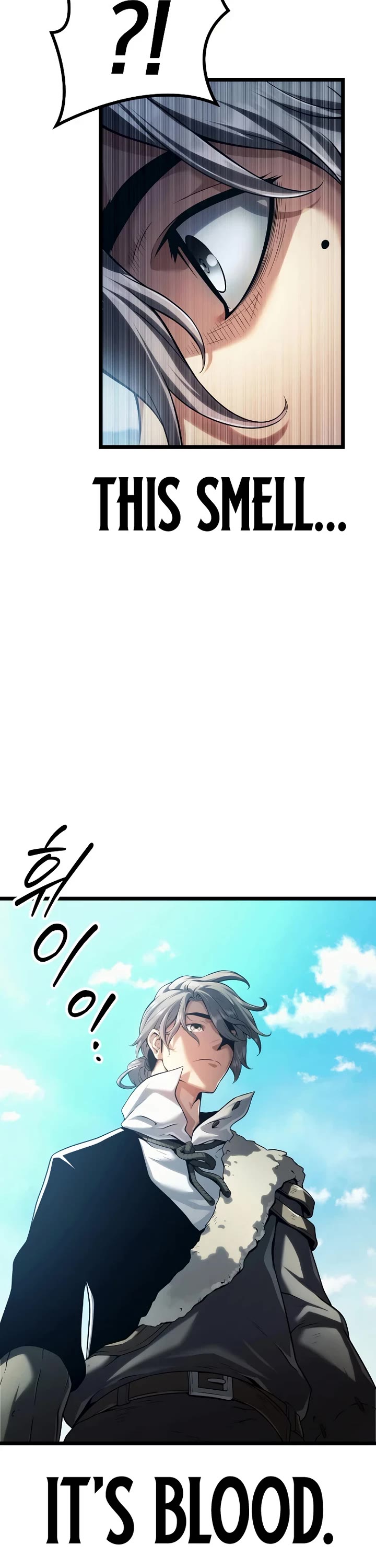 The Shepherd Wizard Chapter 1 page 37 - Chapter 1