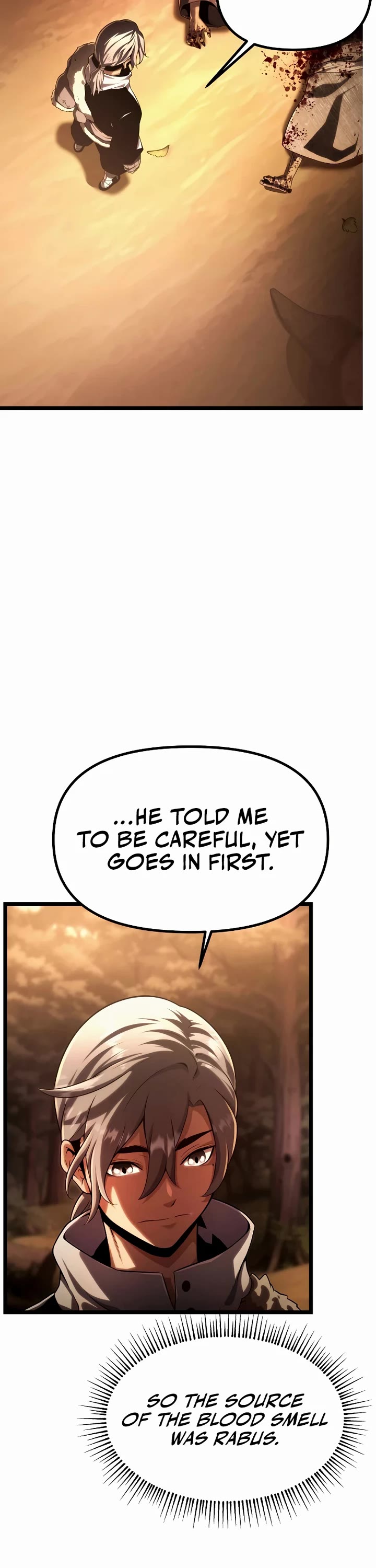 The Shepherd Wizard Chapter 1 page 42 - Chapter 1
