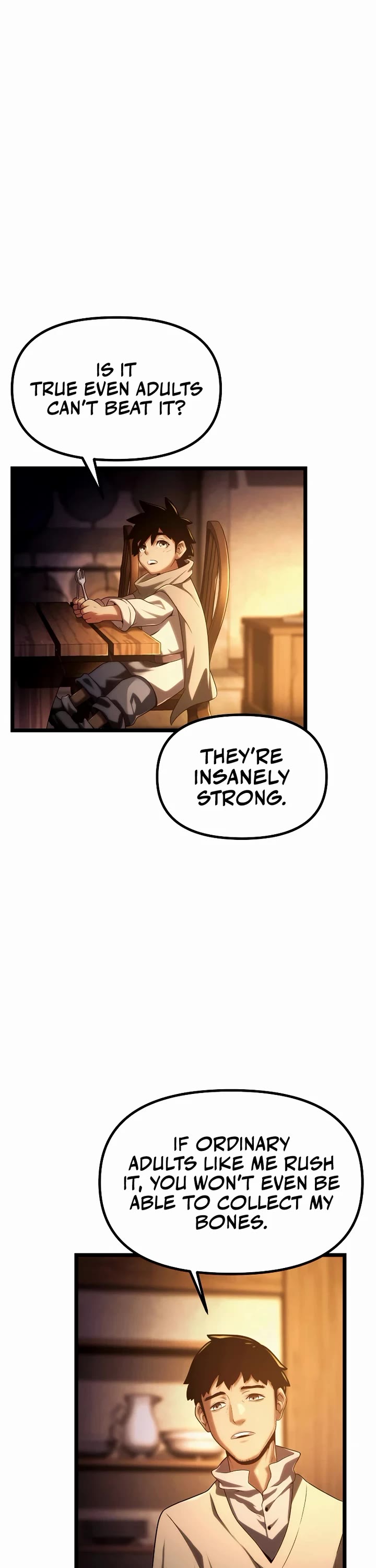 The Shepherd Wizard Chapter 1 page 48 - Chapter 1