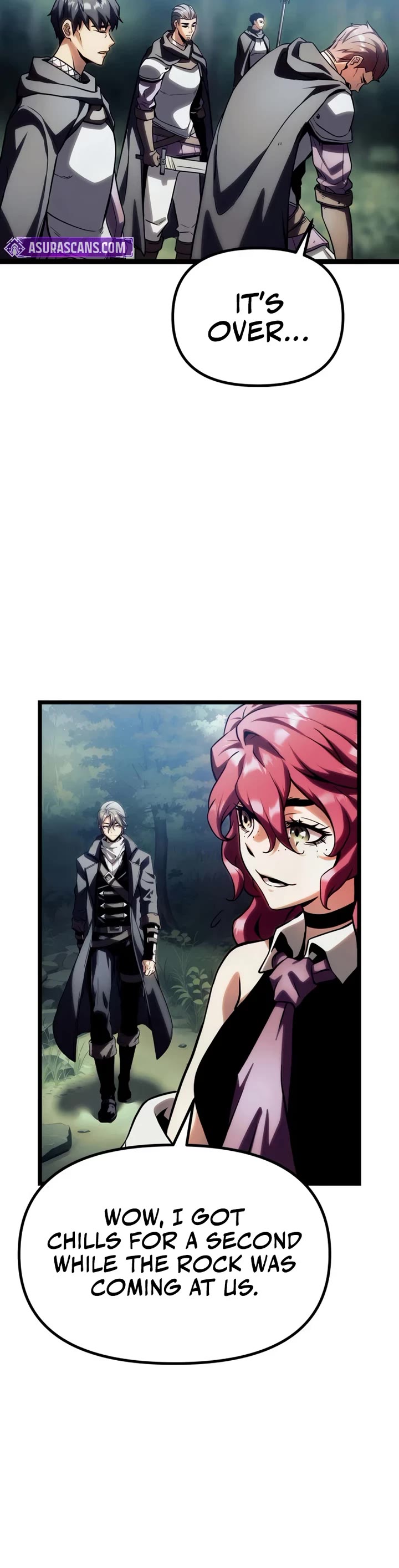 The Shepherd Wizard Chapter 10 page 16 - Chapter 10