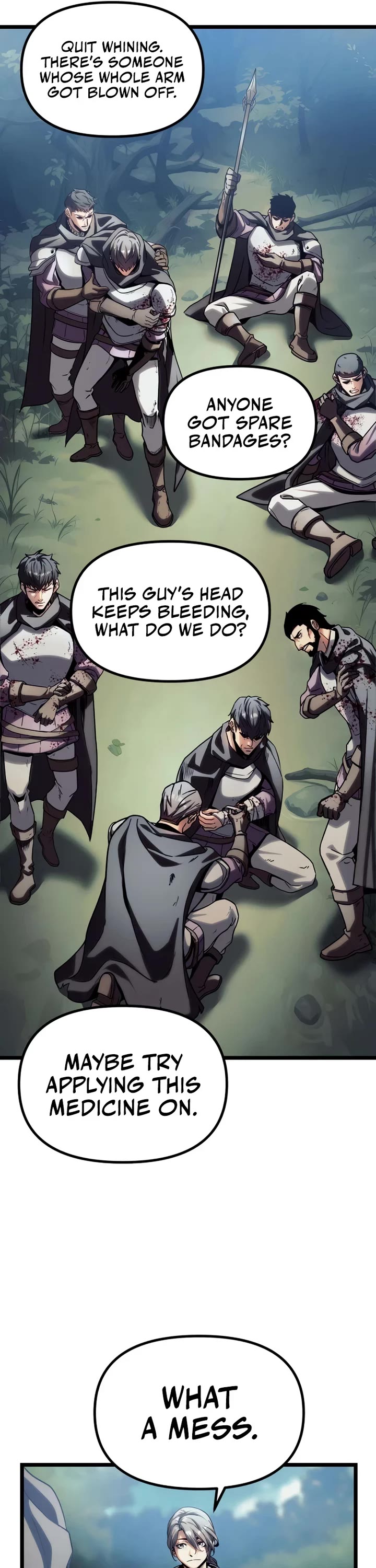 The Shepherd Wizard Chapter 10 page 18 - Chapter 10