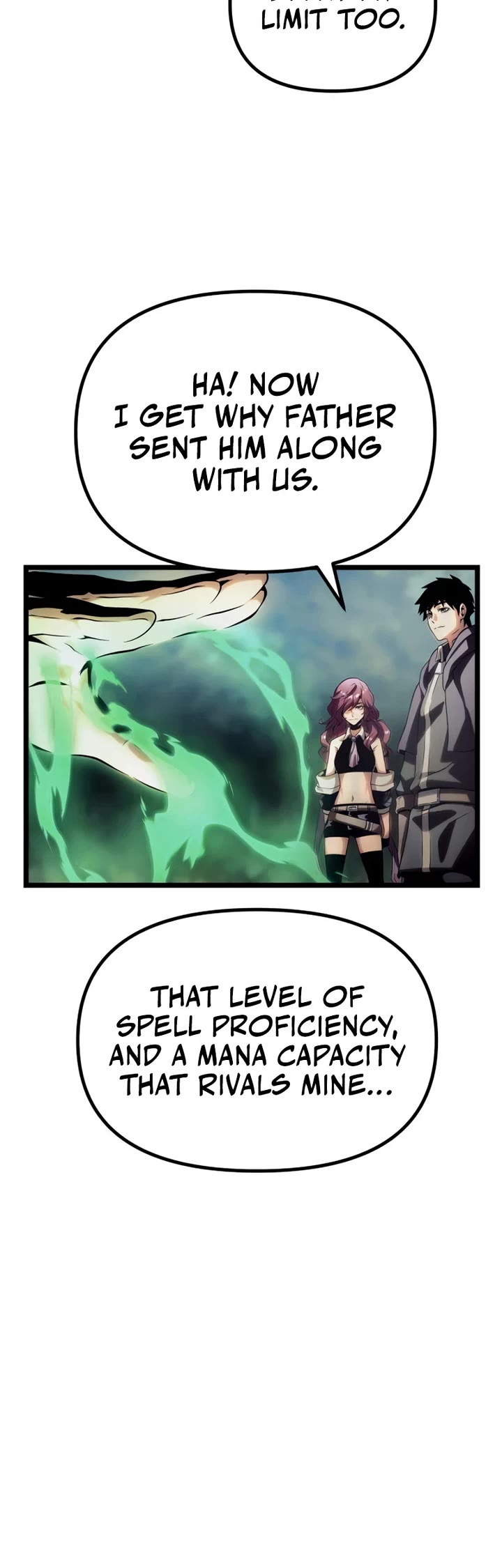 The Shepherd Wizard Chapter 10 page 27 - Chapter 10