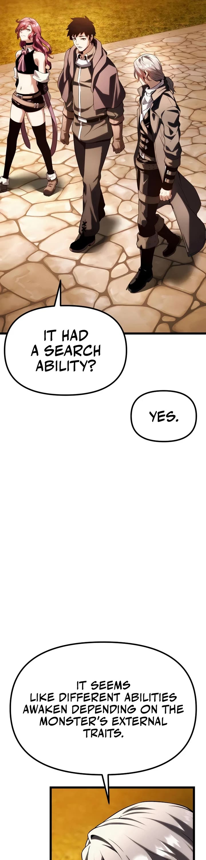 The Shepherd Wizard Chapter 10 page 33 - Chapter 10