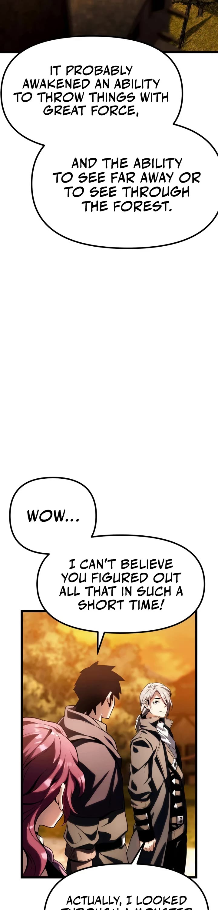 The Shepherd Wizard Chapter 10 page 35 - Chapter 10