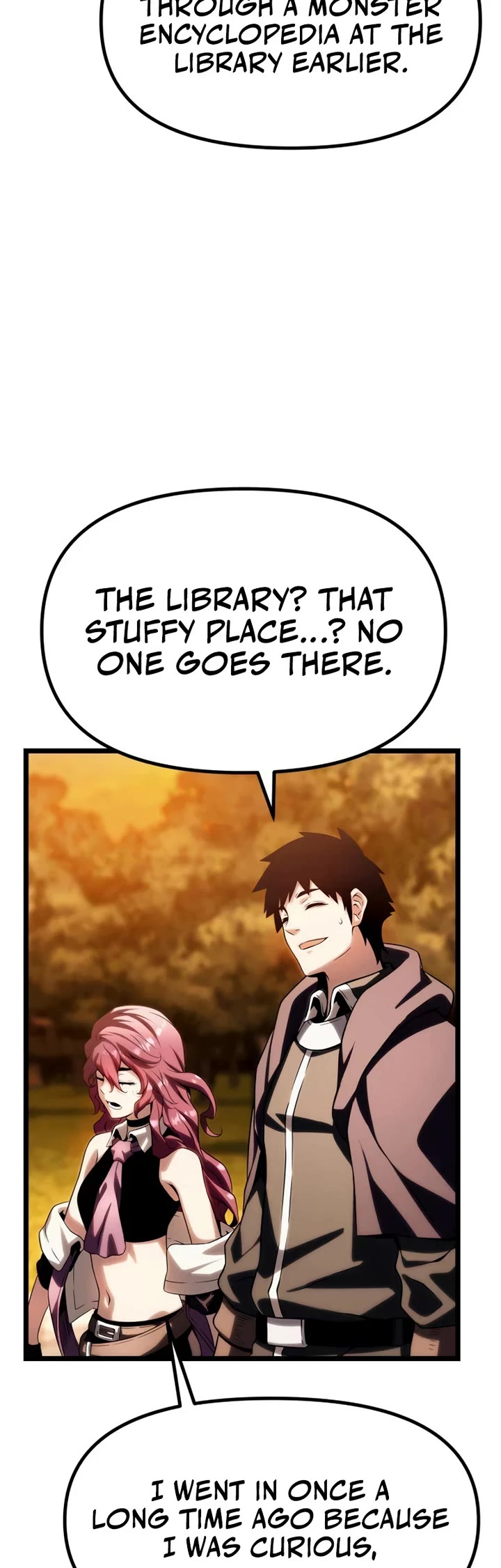 The Shepherd Wizard Chapter 10 page 36 - Chapter 10