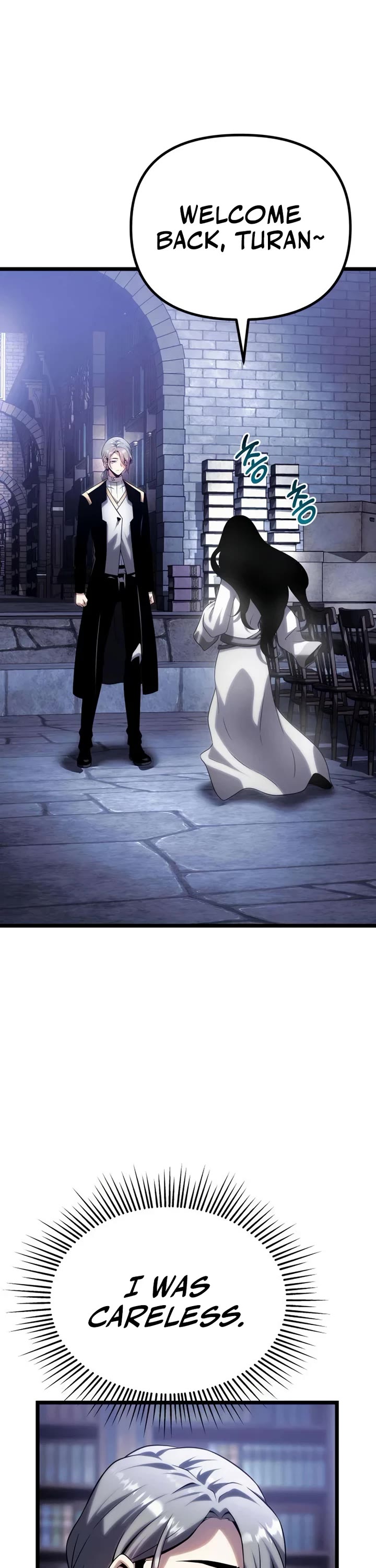 The Shepherd Wizard Chapter 10 page 40 - Chapter 10