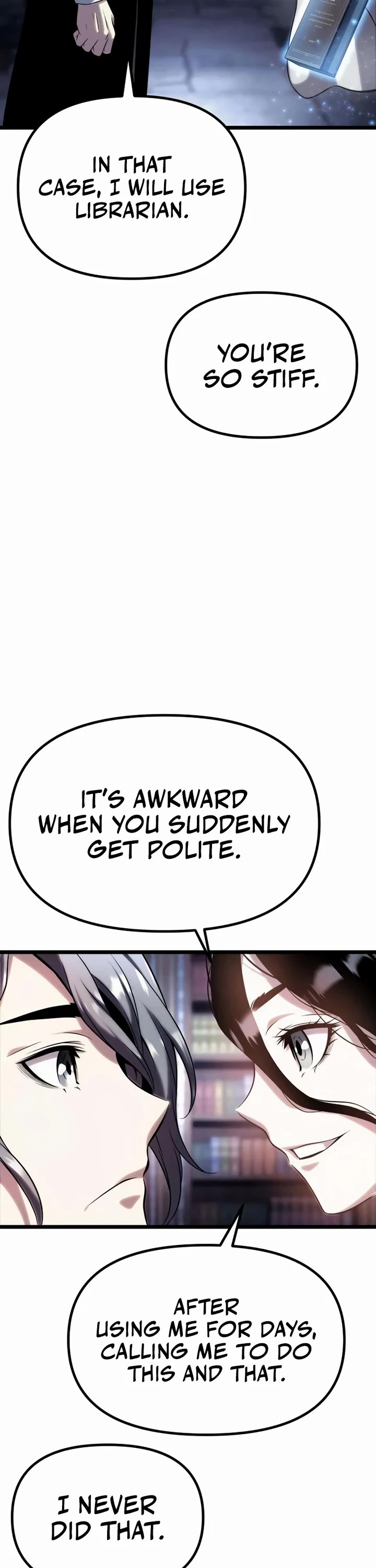 The Shepherd Wizard Chapter 10 page 49 - Chapter 10