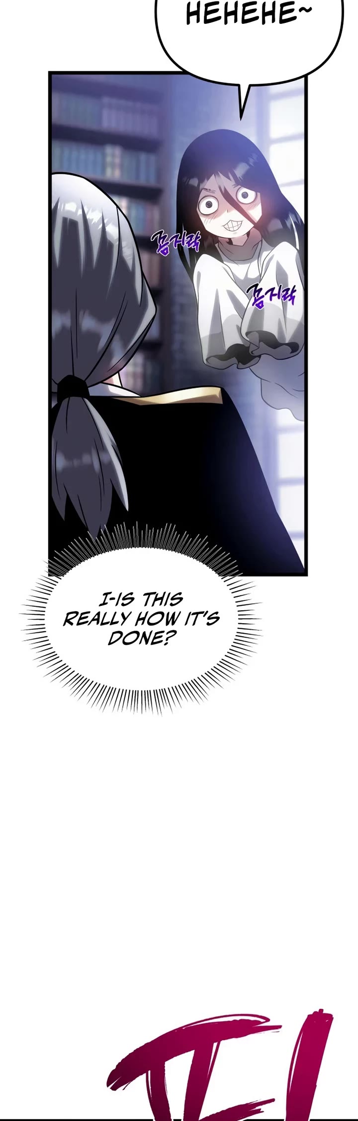 The Shepherd Wizard Chapter 10 page 65 - Chapter 10