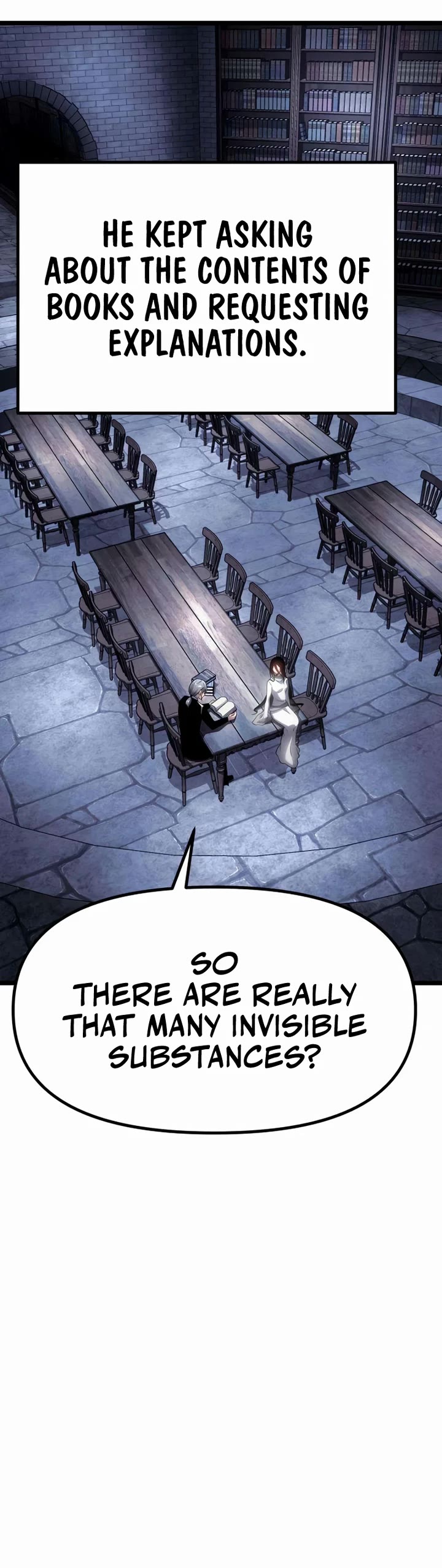 The Shepherd Wizard Chapter 10 page 75 - Chapter 10