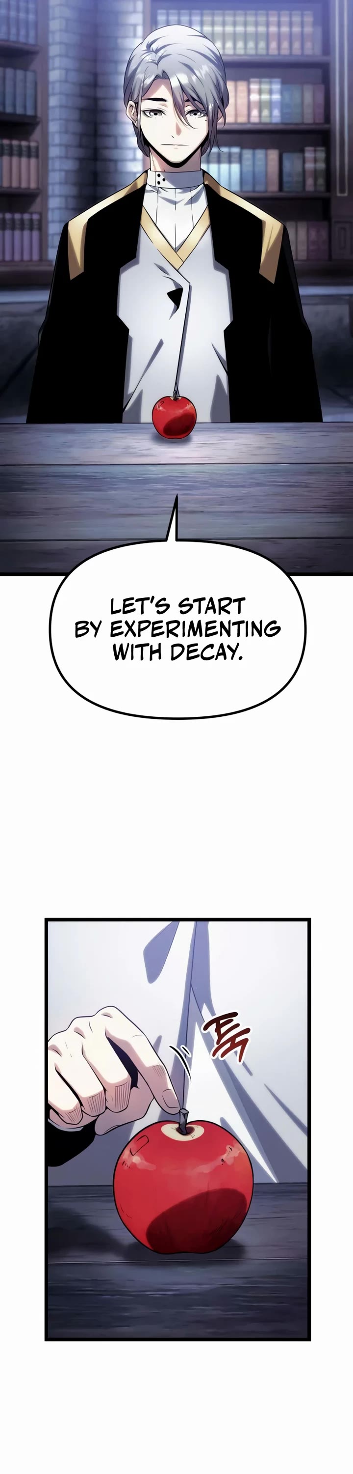 The Shepherd Wizard Chapter 10 page 81 - Chapter 10