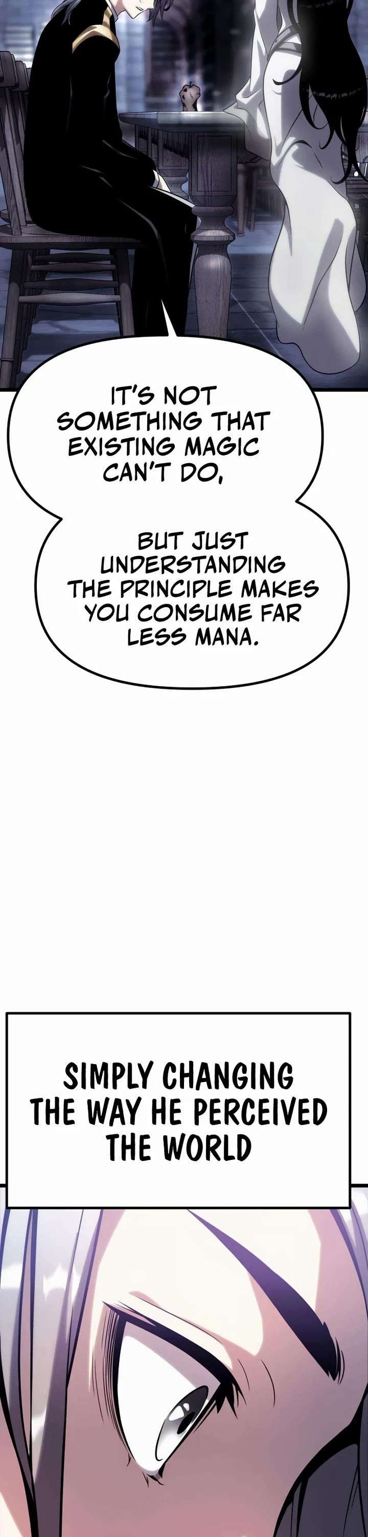 The Shepherd Wizard Chapter 10 page 83 - Chapter 10