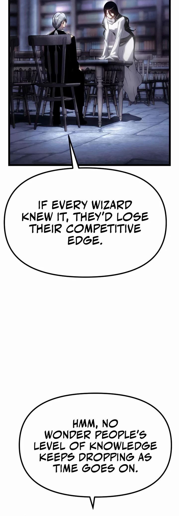 The Shepherd Wizard Chapter 10 page 85 - Chapter 10