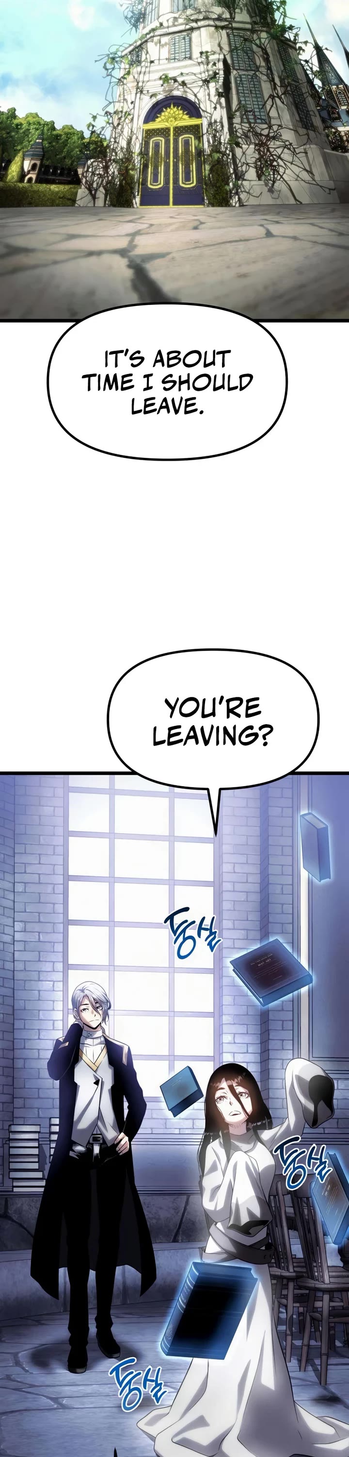 The Shepherd Wizard Chapter 10 page 87 - Chapter 10