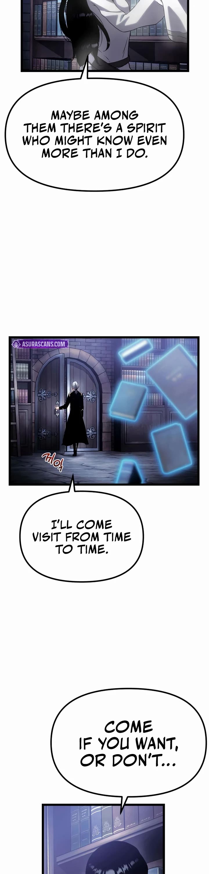 The Shepherd Wizard Chapter 10 page 92 - Chapter 10