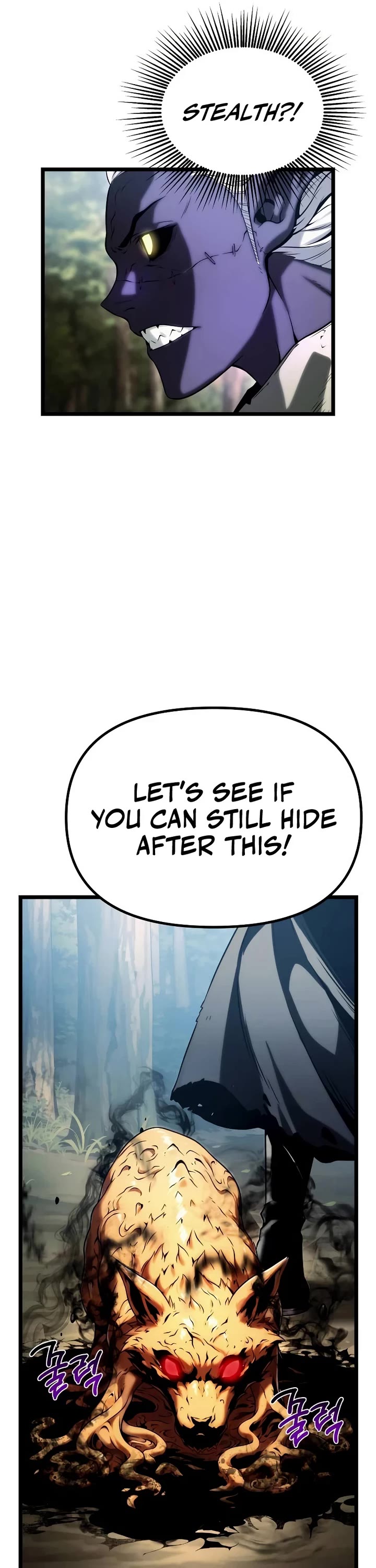 The Shepherd Wizard Chapter 11 page 29 - Chapter 11