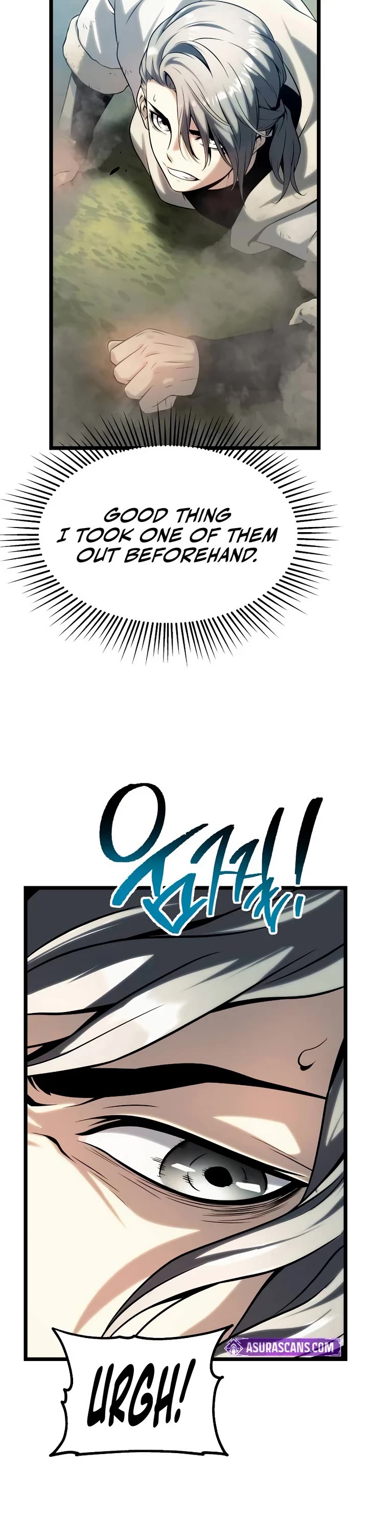 The Shepherd Wizard Chapter 11 page 39 - Chapter 11