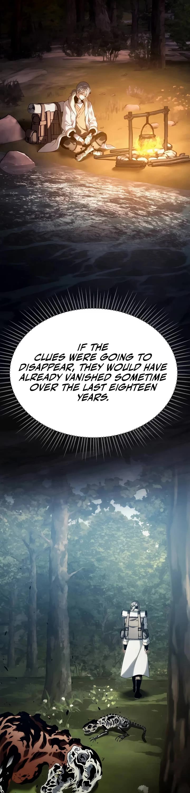 The Shepherd Wizard Chapter 11 page 5 - Chapter 11