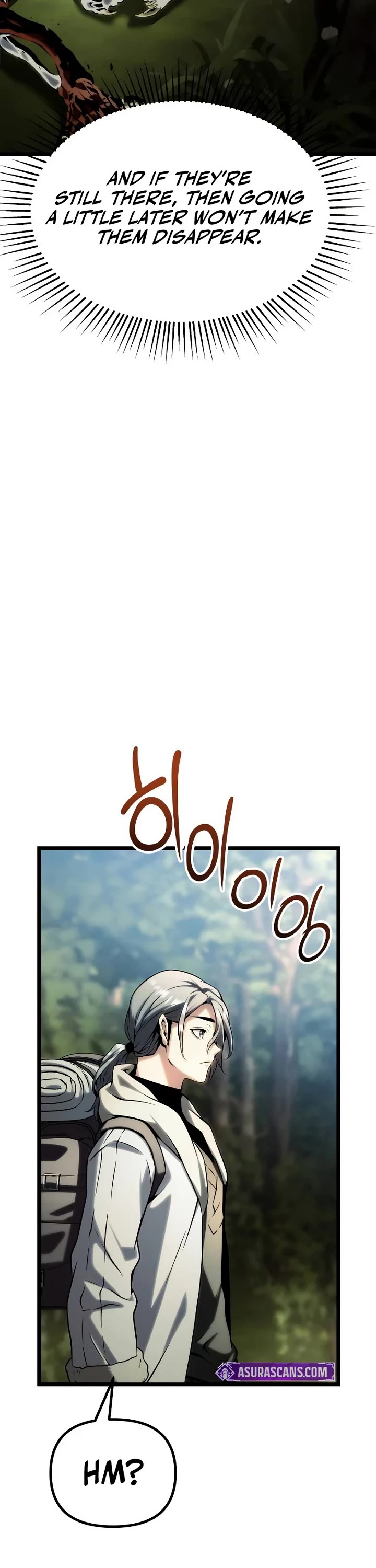 The Shepherd Wizard Chapter 11 page 6 - Chapter 11
