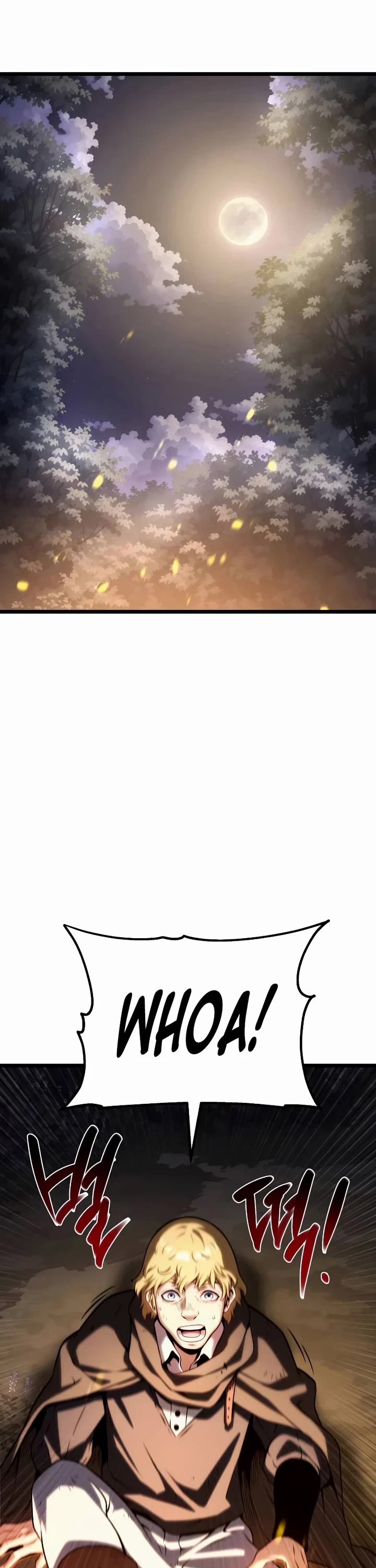 The Shepherd Wizard Chapter 11 page 61 - Chapter 11