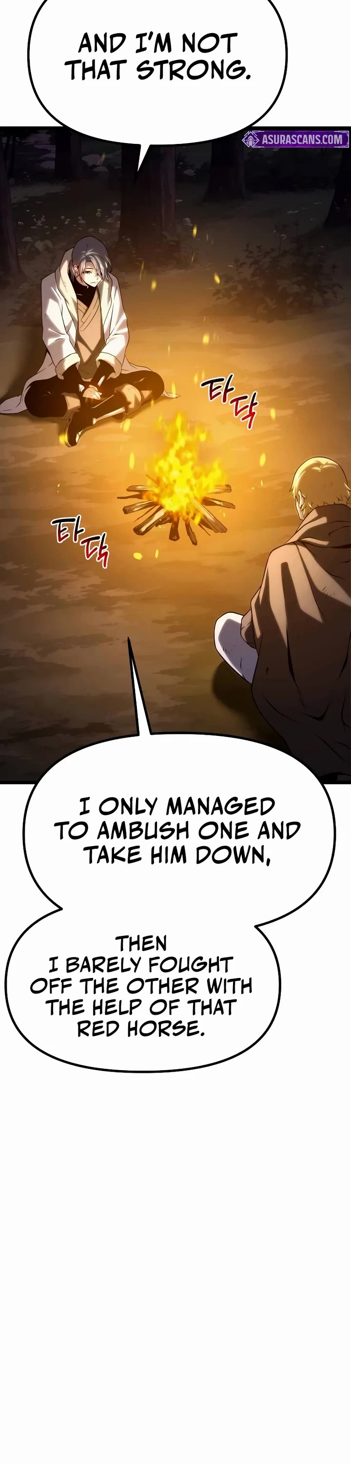 The Shepherd Wizard Chapter 11 page 81 - Chapter 11