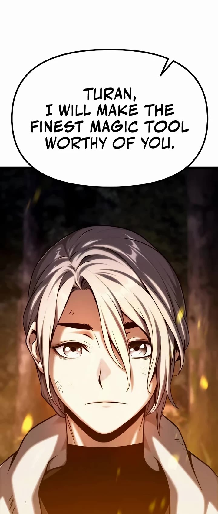 The Shepherd Wizard Chapter 11 page 90 - Chapter 11