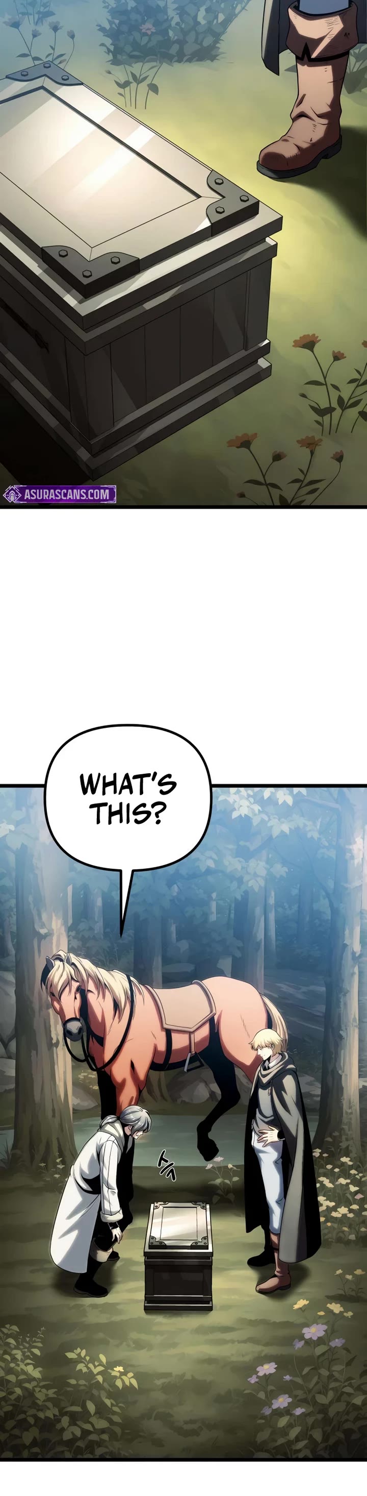 The Shepherd Wizard Chapter 12 page 13 - Chapter 12