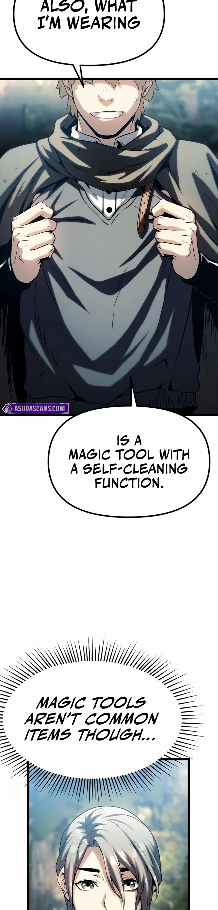 The Shepherd Wizard Chapter 12 page 17 - Chapter 12