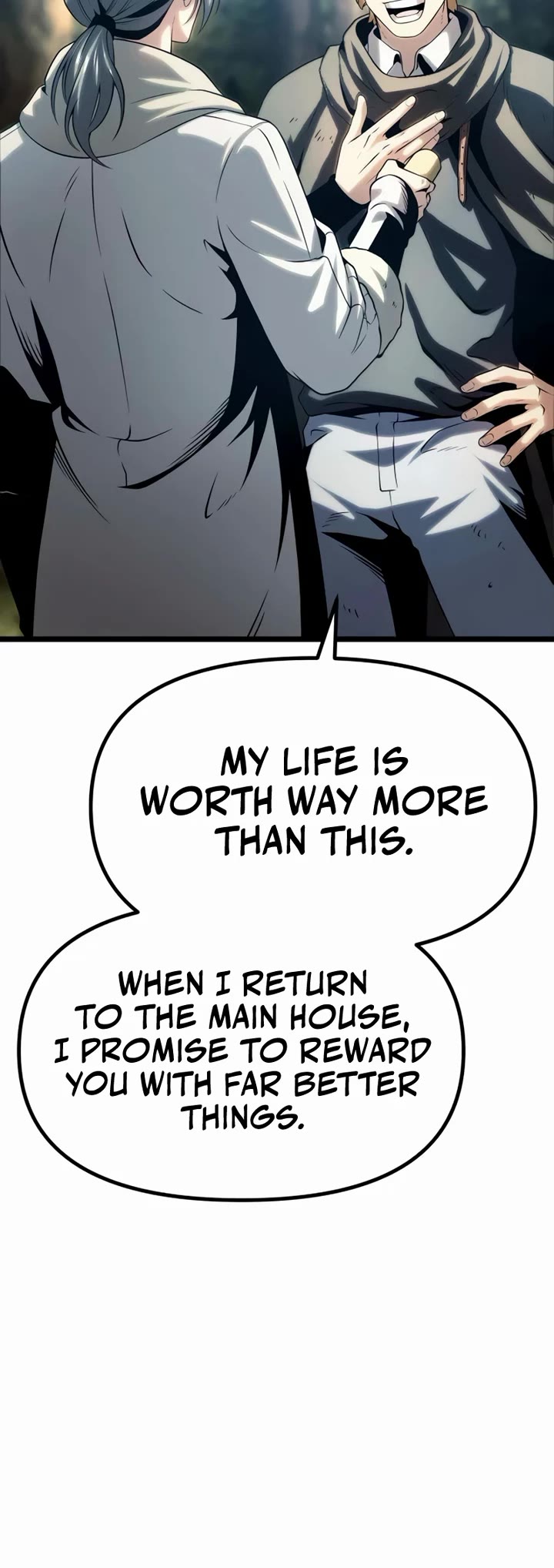 The Shepherd Wizard Chapter 12 page 19 - Chapter 12