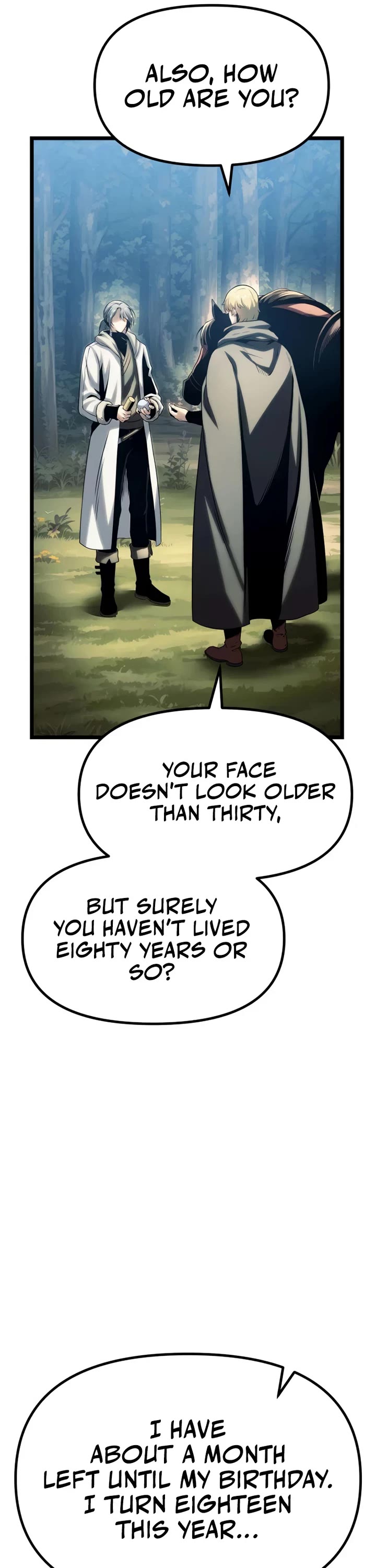 The Shepherd Wizard Chapter 12 page 25 - Chapter 12