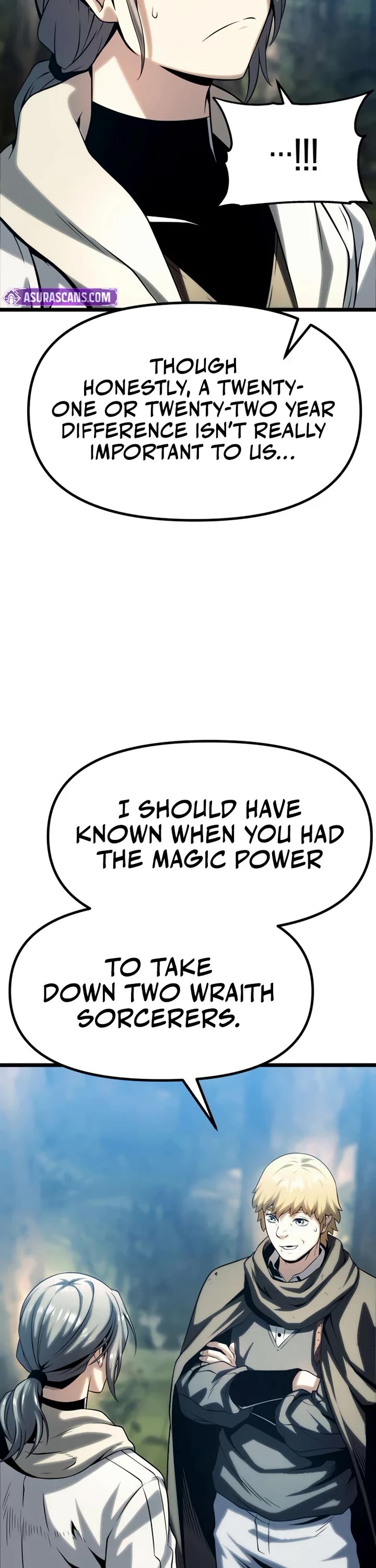 The Shepherd Wizard Chapter 12 page 27 - Chapter 12