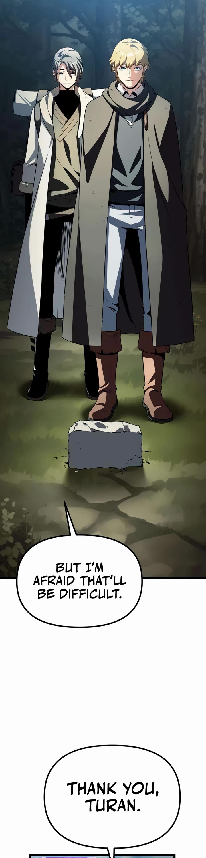The Shepherd Wizard Chapter 12 page 3 - Chapter 12