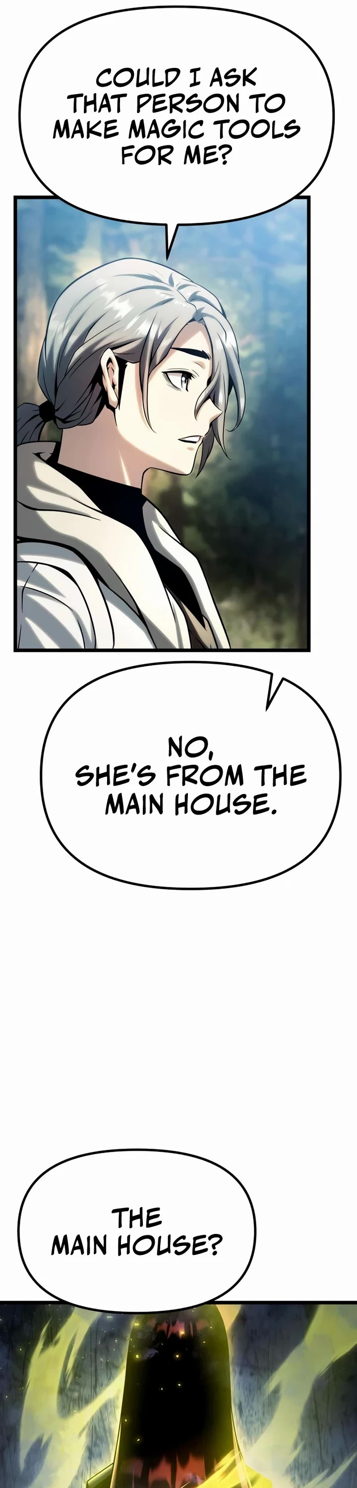 The Shepherd Wizard Chapter 12 page 30 - Chapter 12