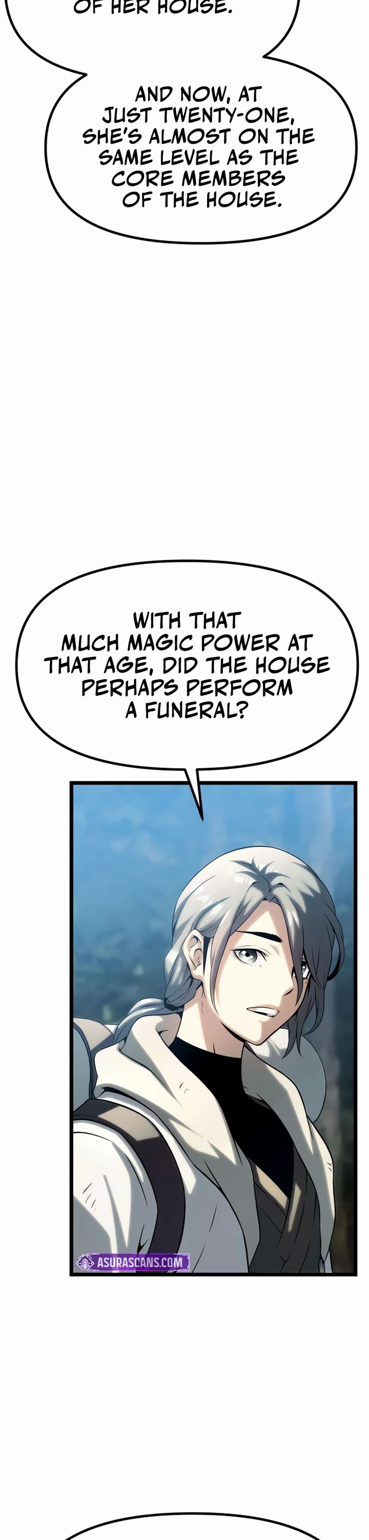The Shepherd Wizard Chapter 12 page 37 - Chapter 12