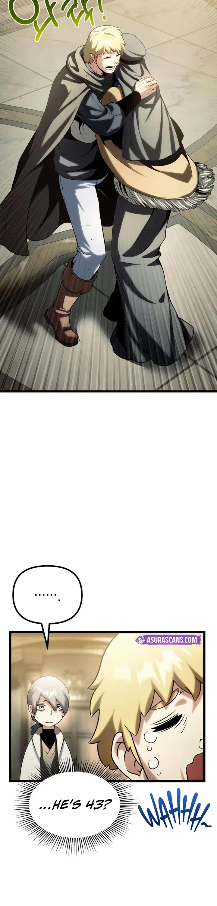 The Shepherd Wizard Chapter 12 page 46 - Chapter 12