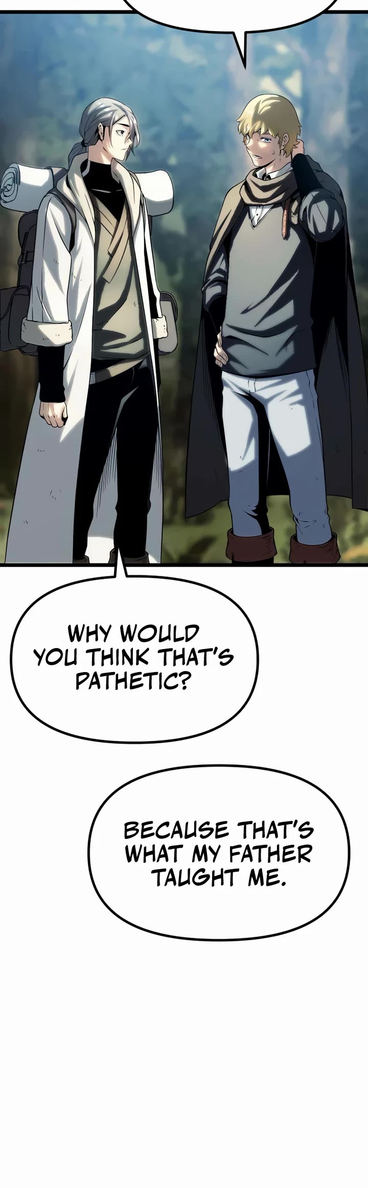 The Shepherd Wizard Chapter 12 page 5 - Chapter 12