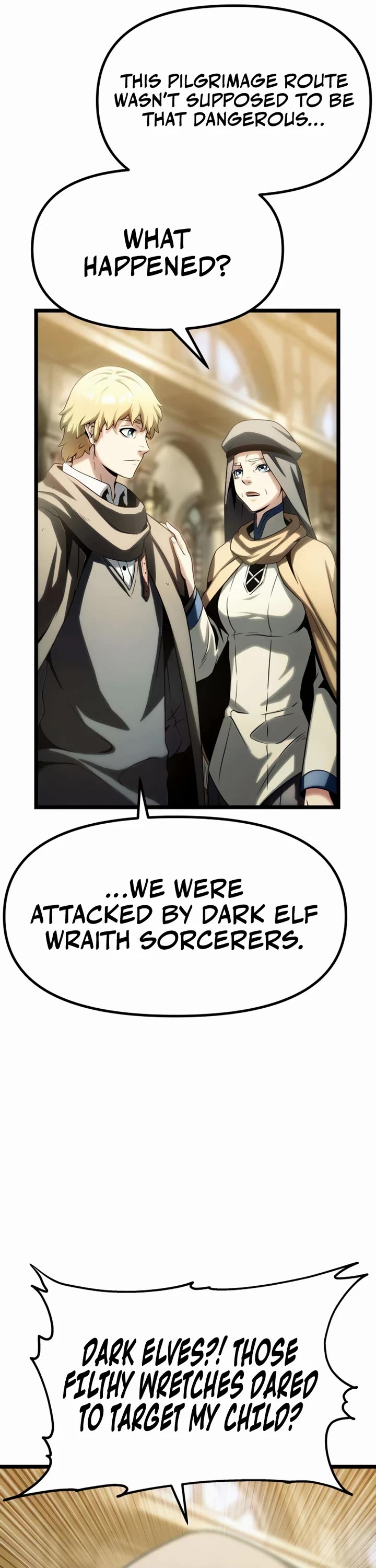 The Shepherd Wizard Chapter 12 page 50 - Chapter 12