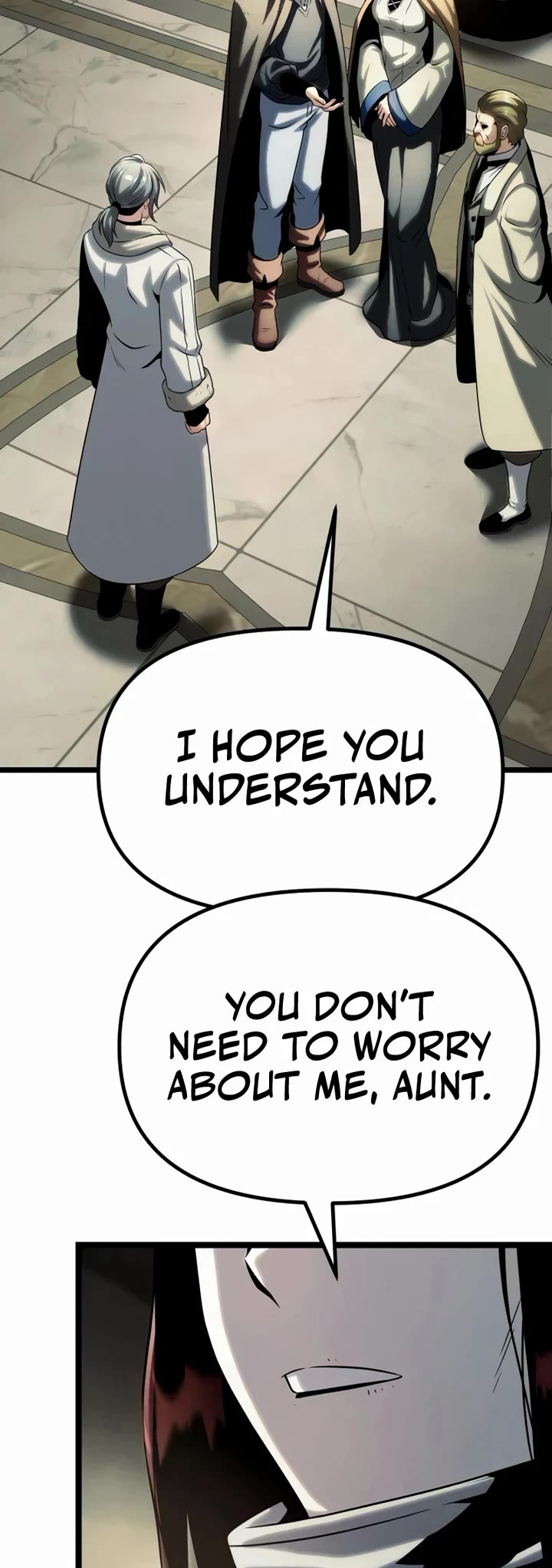 The Shepherd Wizard Chapter 12 page 58 - Chapter 12
